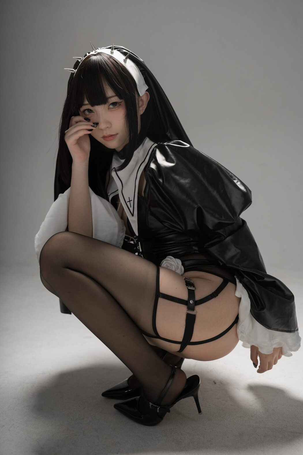 Coser@花铃 – 杀戮修女