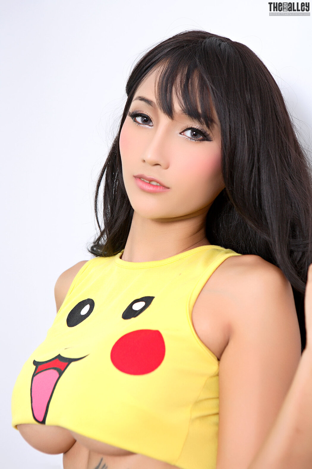 [The Black Alley] Ramita Photo Set.47 Cover Photo