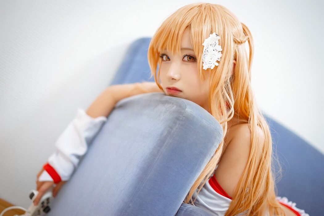 Coser@切切Celia – 亚丝娜内衣