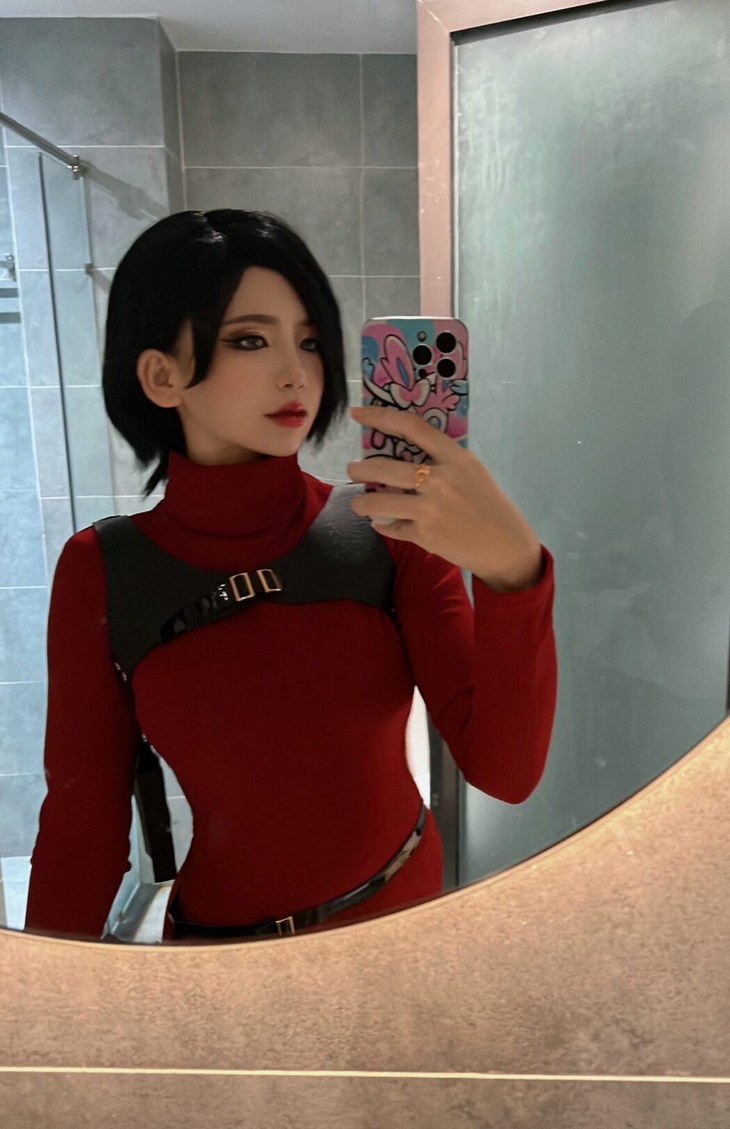 Coser@ZinieQ – Ada Wong RE4 Remake