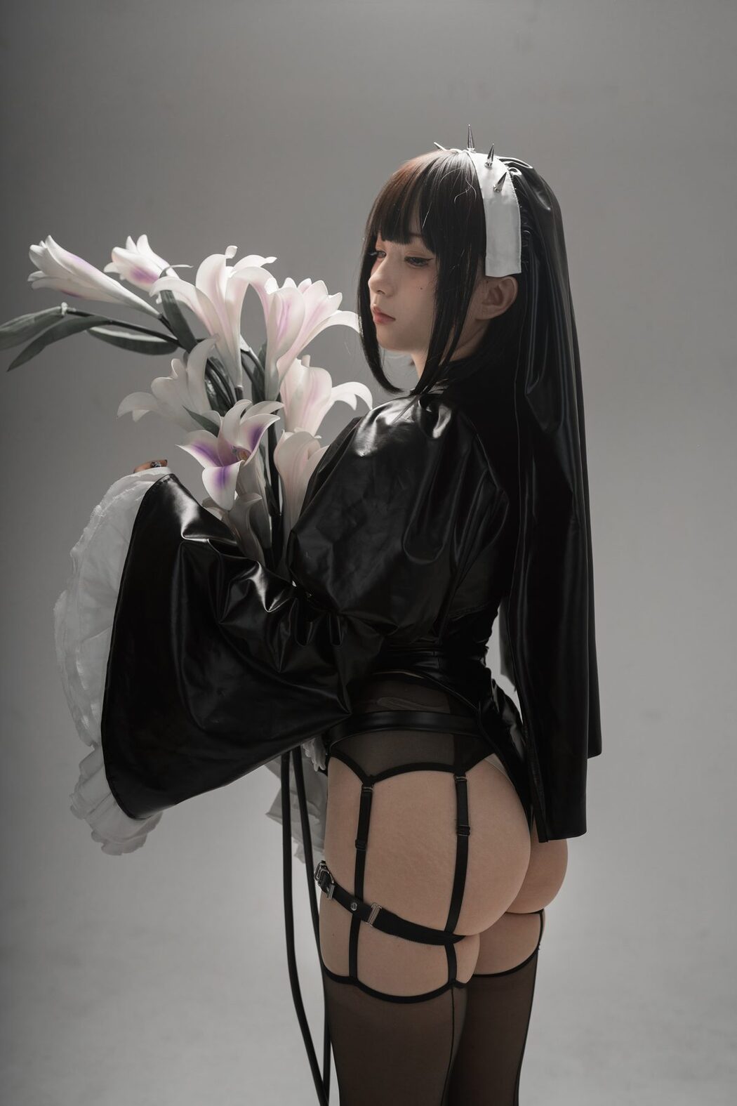 Coser@花铃 – 杀戮修女