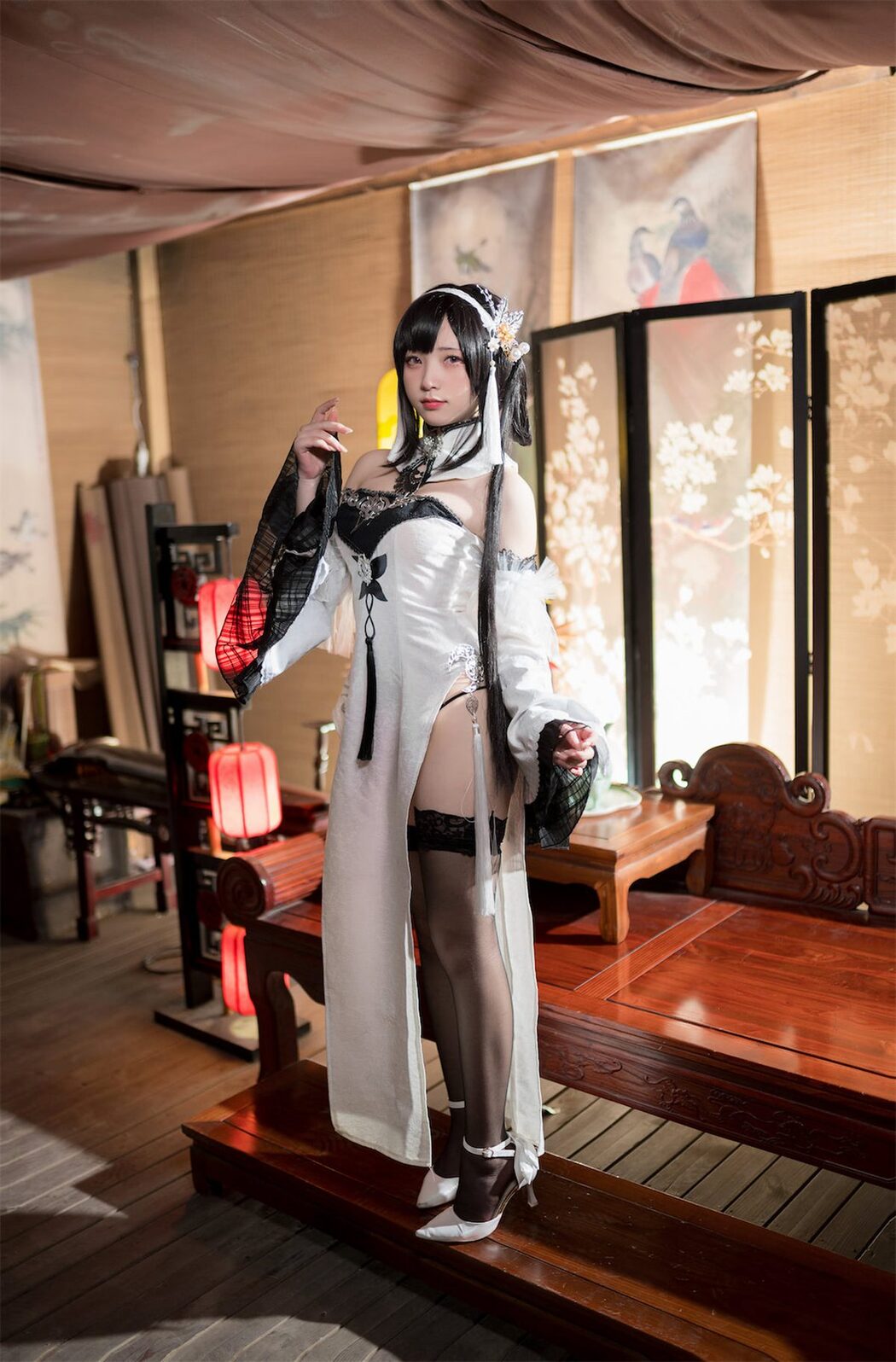 Coser@花铃 – 镇海 A