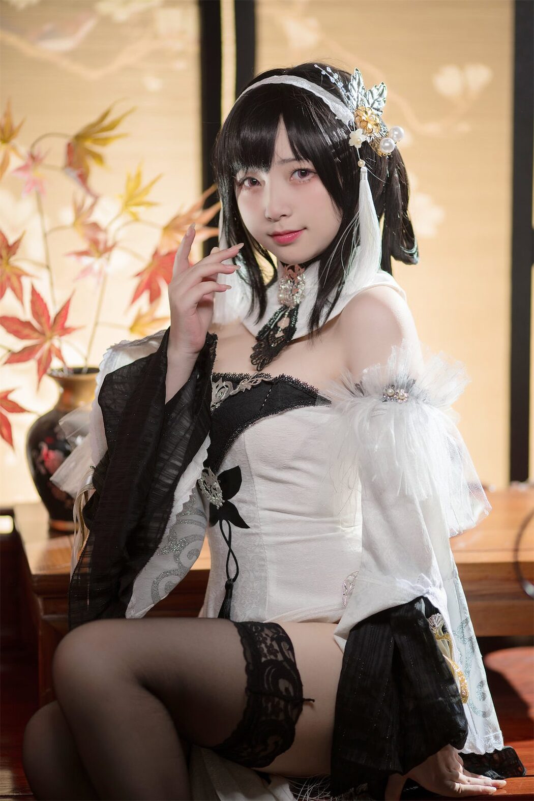 Coser@花铃 – 镇海 A