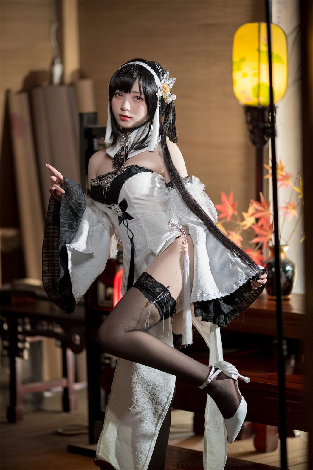 Coser@花铃 – 镇海 A