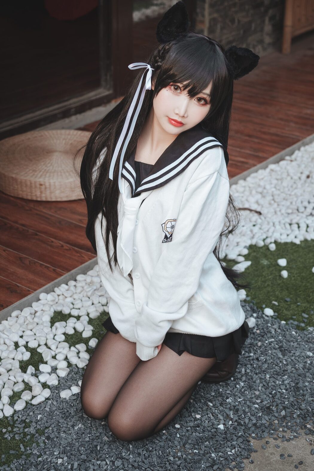 Coser@面饼仙儿 No.104 爱宕JK2