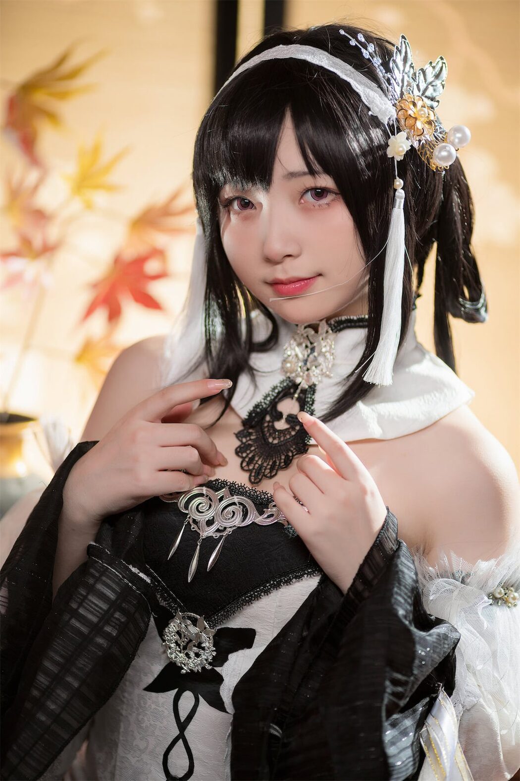 Coser@花铃 – 镇海 A