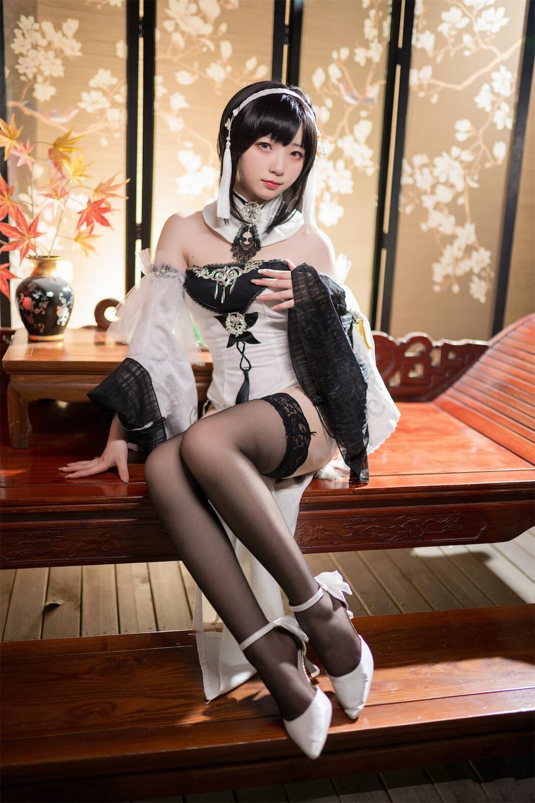 Coser@花铃 – 镇海 A