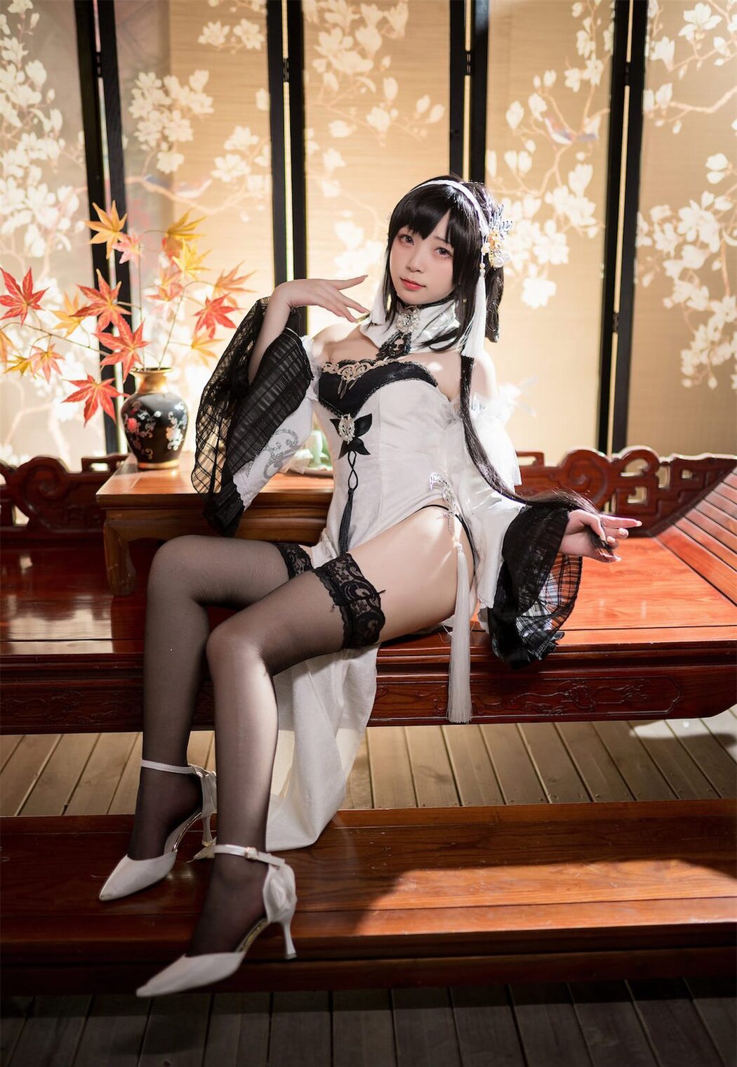 Coser@花铃 – 镇海 A