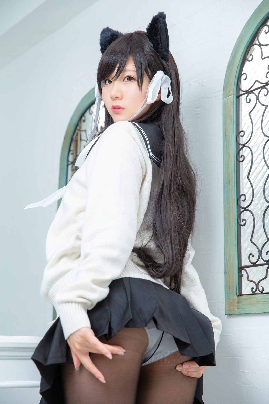 Coser@けん研 けんけん – 愛宕日和 A