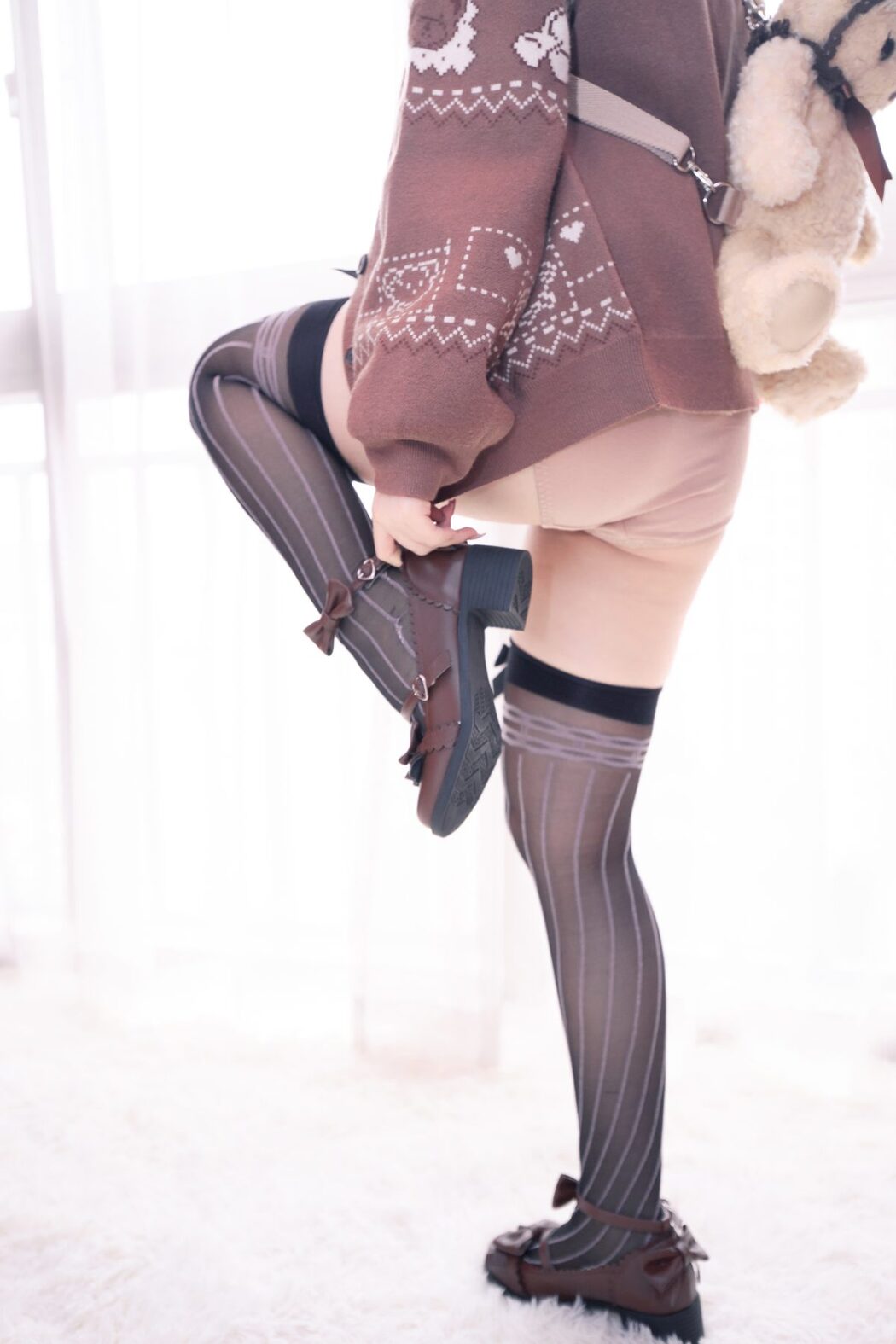 Coser@胡桃猫Kurumineko – 熊熊 A