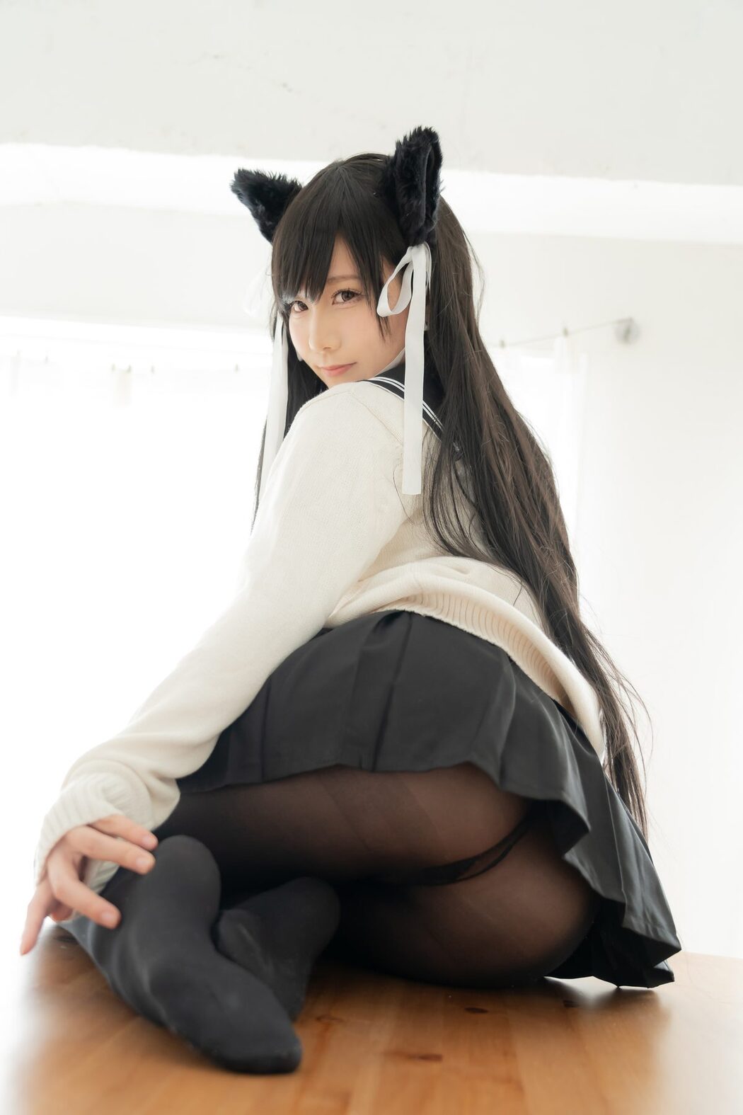 Coser@けん研 けんけん – 愛宕日和 B