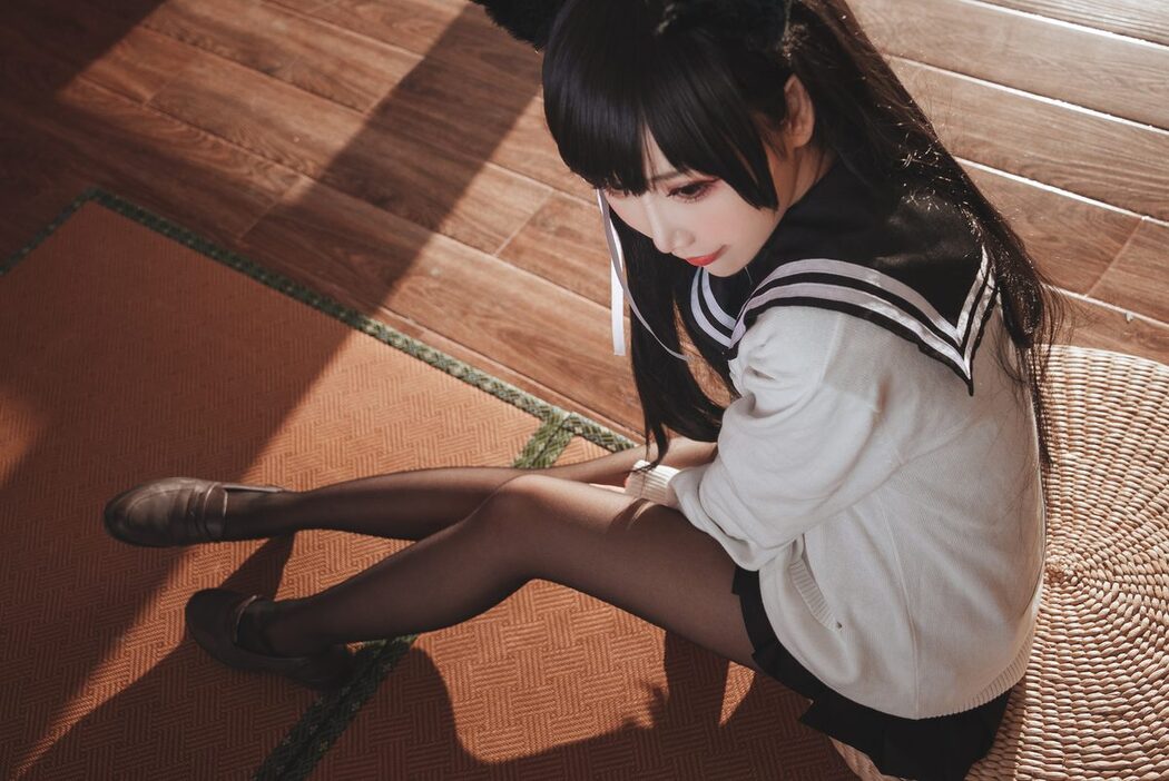 Coser@面饼仙儿 No.104 爱宕JK2