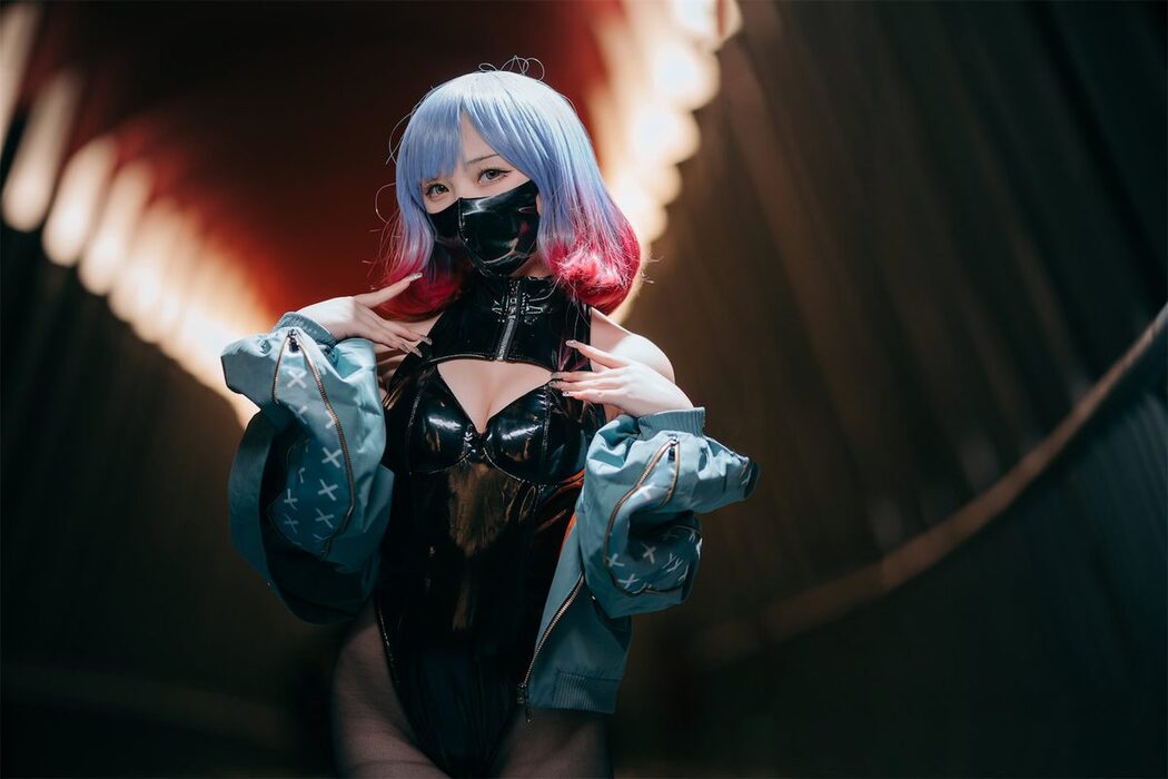 Coser@花铃 – LUNA
