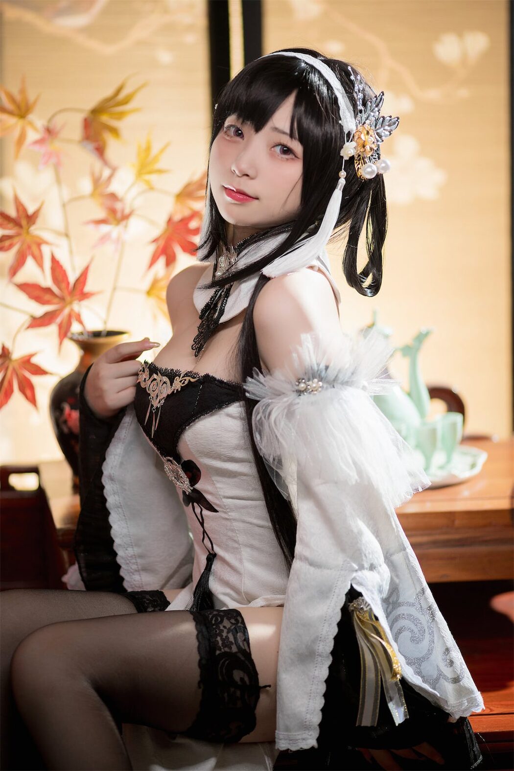 Coser@花铃 – 镇海 A