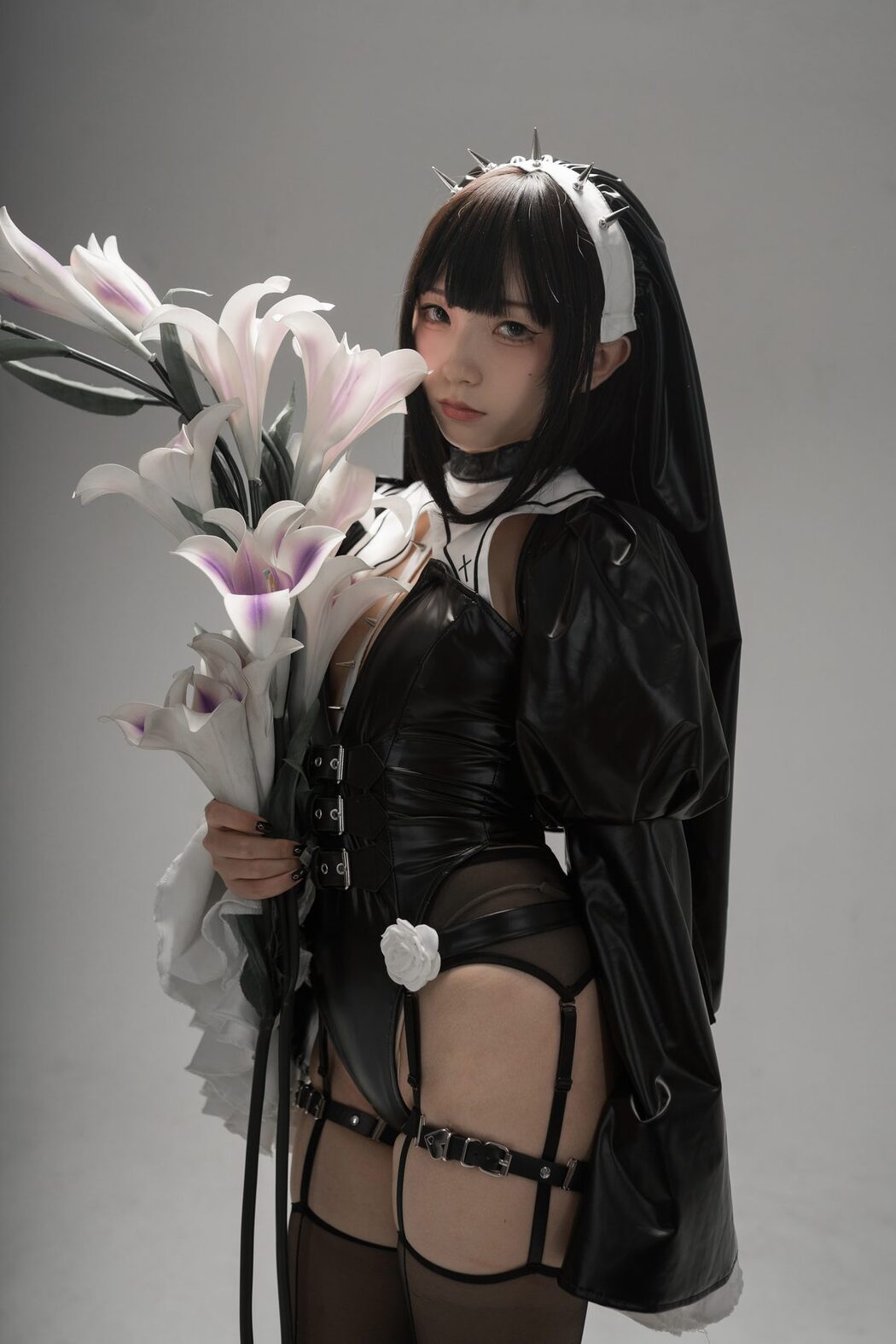 Coser@花铃 – 杀戮修女