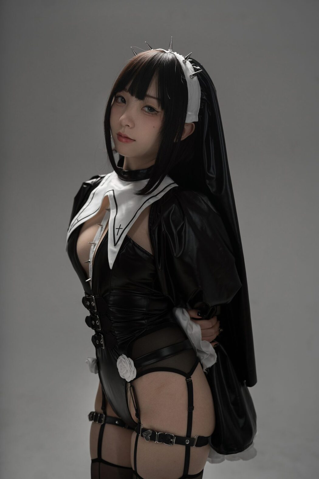 Coser@花铃 – 杀戮修女