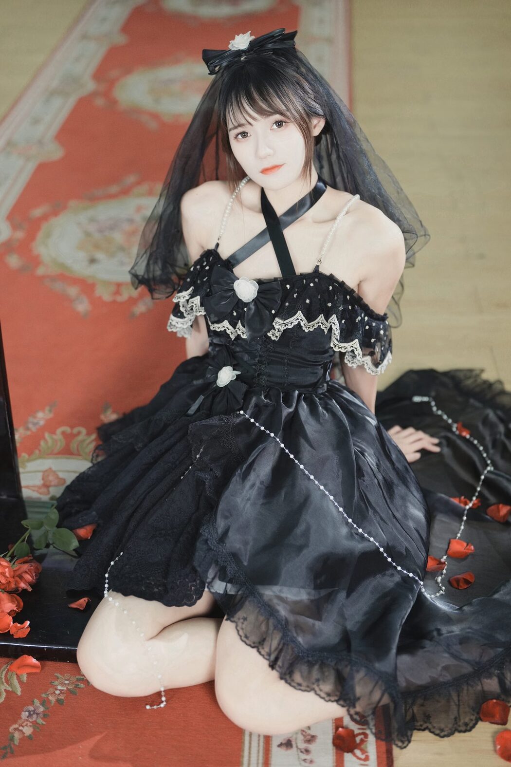 Coser@兔子Zzz不吃胡萝卜 – 契约十字