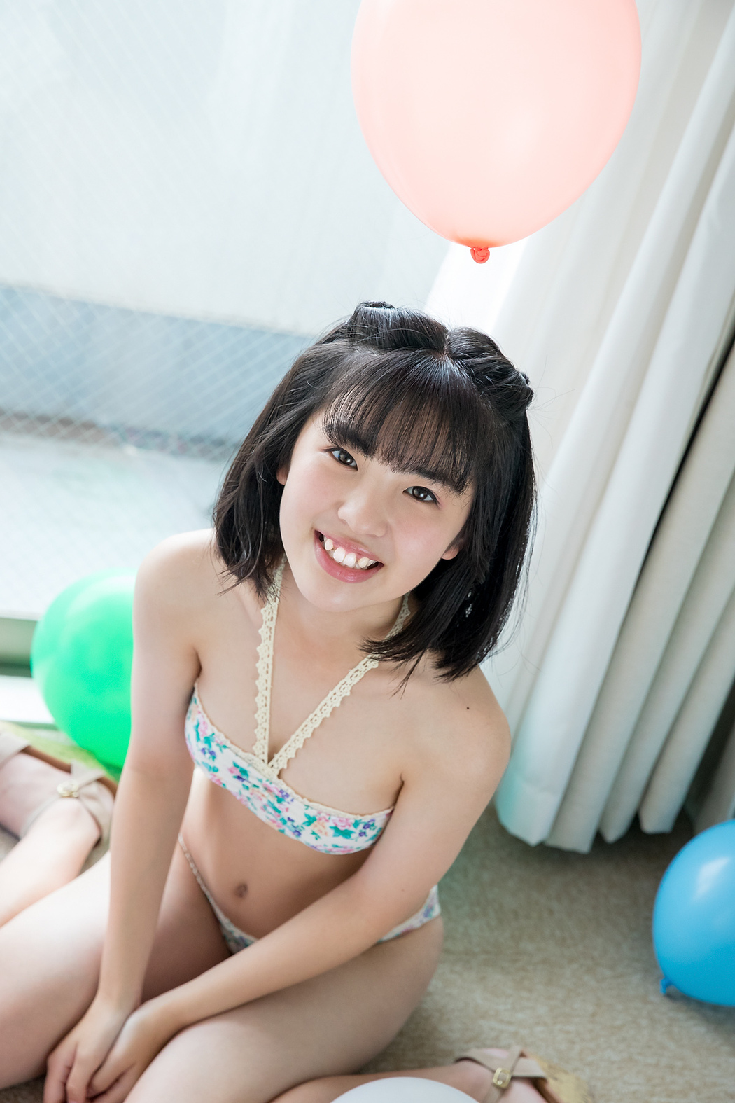 Ami Manabe 眞辺あみ, [Minisuka.tv] 2021.11.18 Fresh-idol Gallery 34