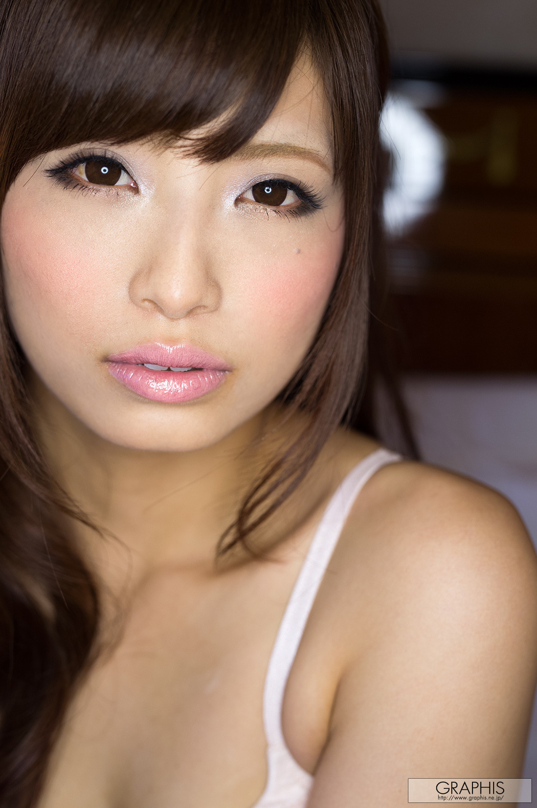 Harumi Tachibana 立花はるみ, [Graphis] Gals We Rise Vol.03