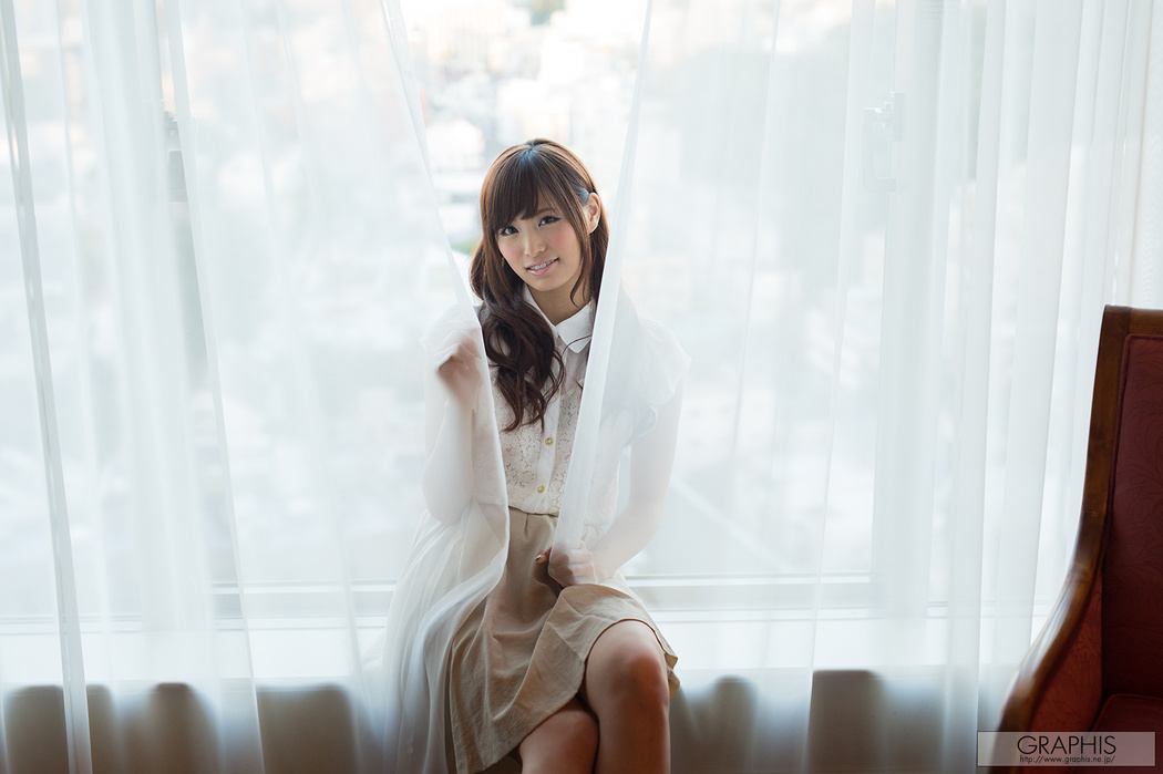 Harumi Tachibana 立花はるみ, [Graphis] Gals We Rise Vol.03