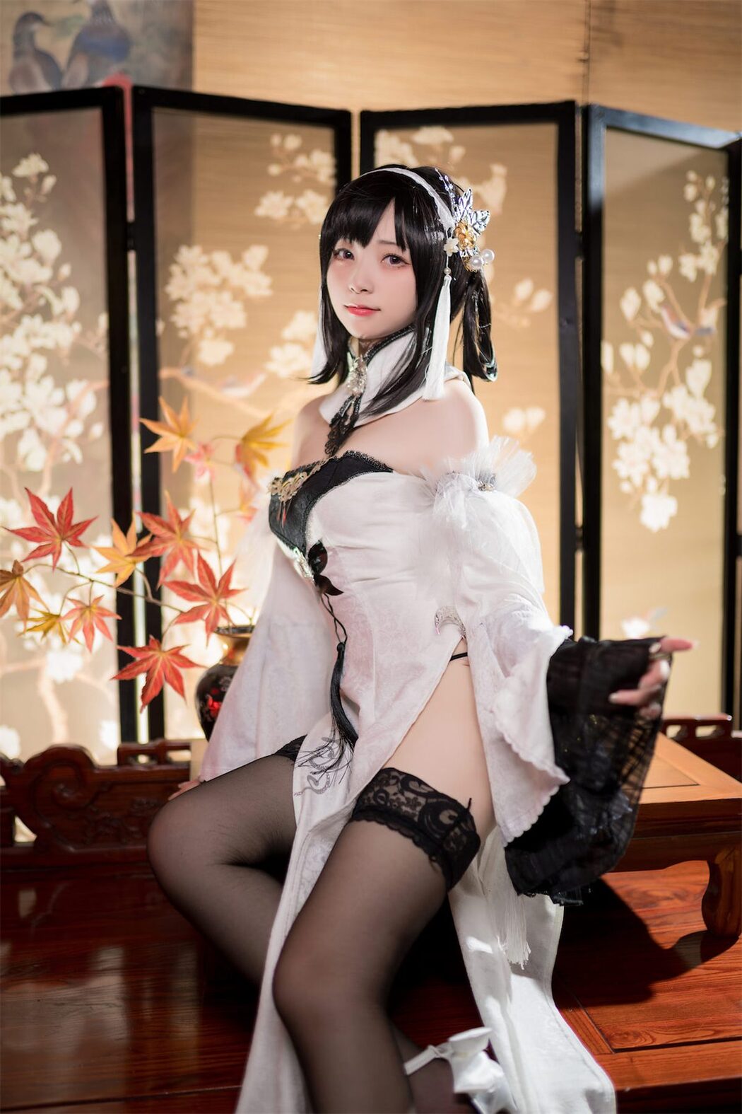 Coser@花铃 – 镇海 A