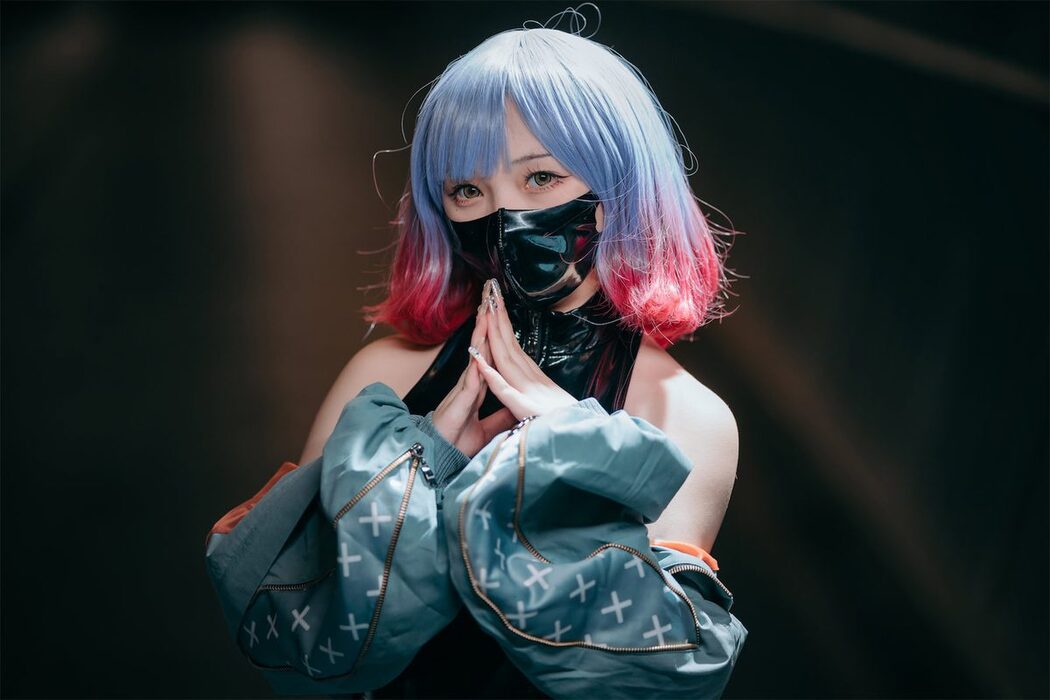 Coser@花铃 – LUNA