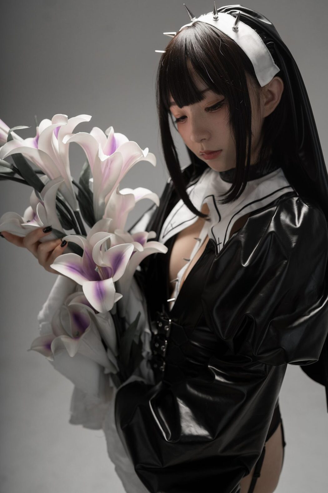 Coser@花铃 – 杀戮修女