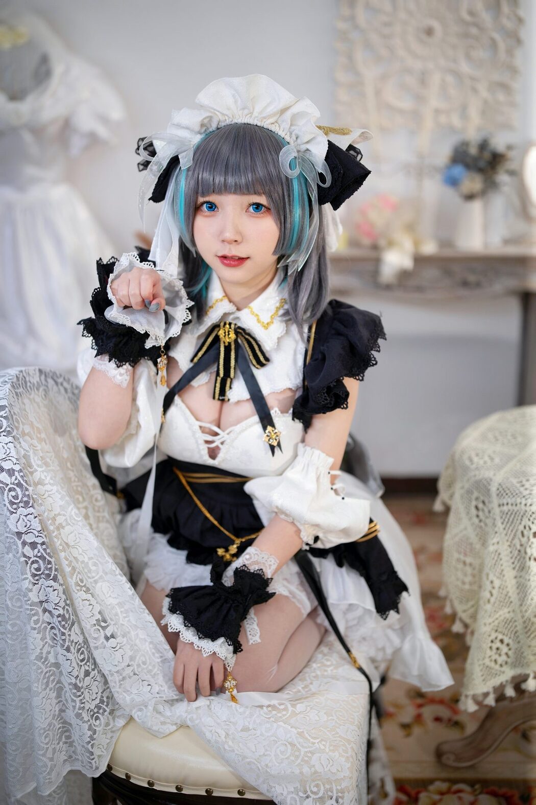 Coser@花铃 – 柴郡