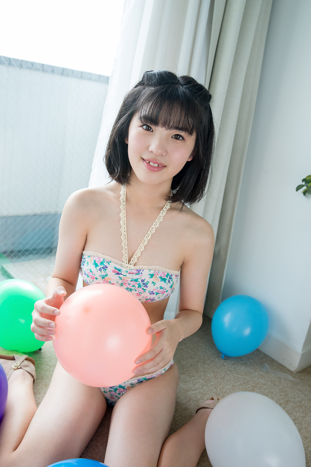 Ami Manabe 眞辺あみ, [Minisuka.tv] 2021.11.18 Fresh-idol Gallery 34