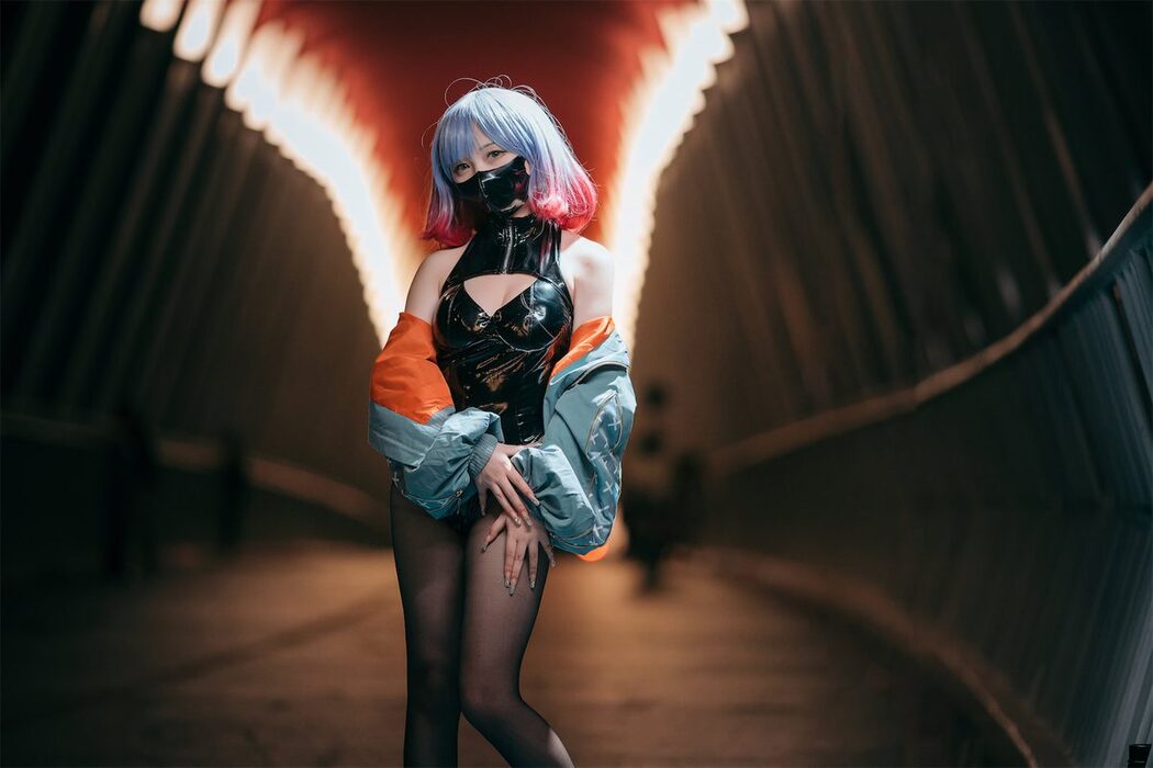 Coser@花铃 – LUNA