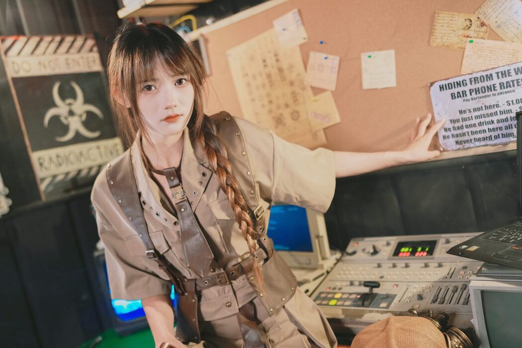 Coser@兔子Zzz不吃胡萝卜 – 跟我一起探险吧