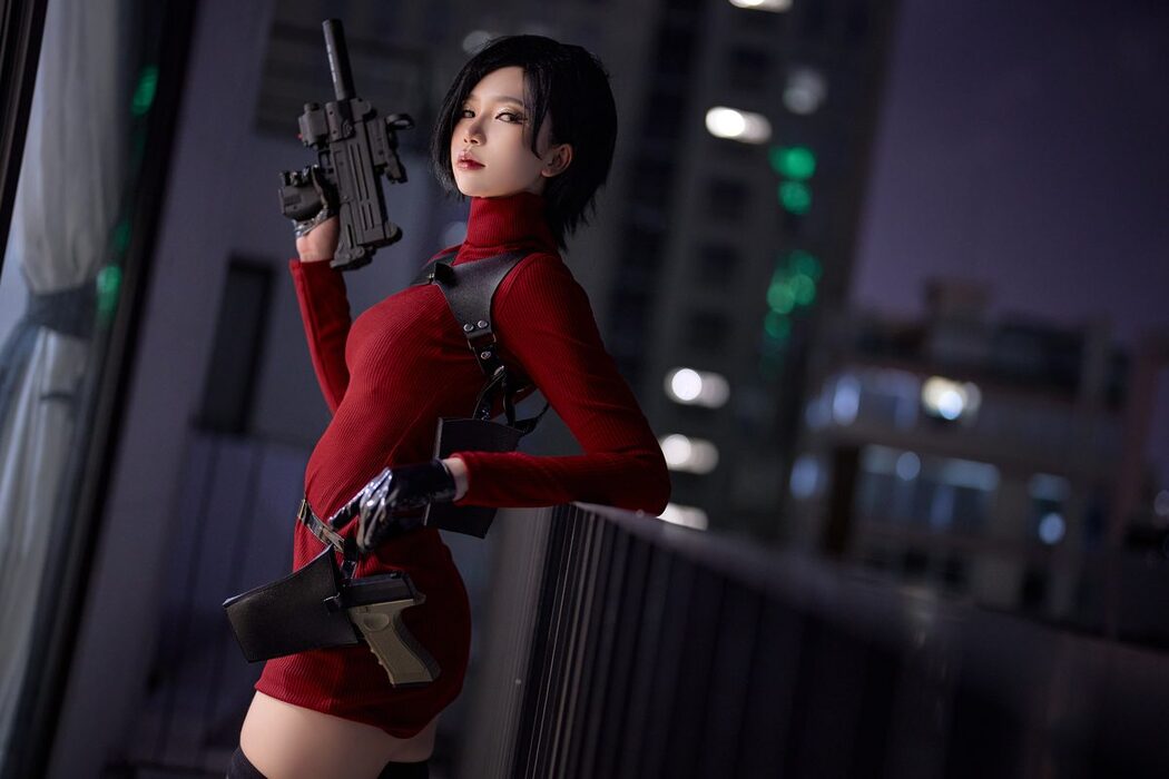 Coser@ZinieQ – Ada Wong RE4 Remake