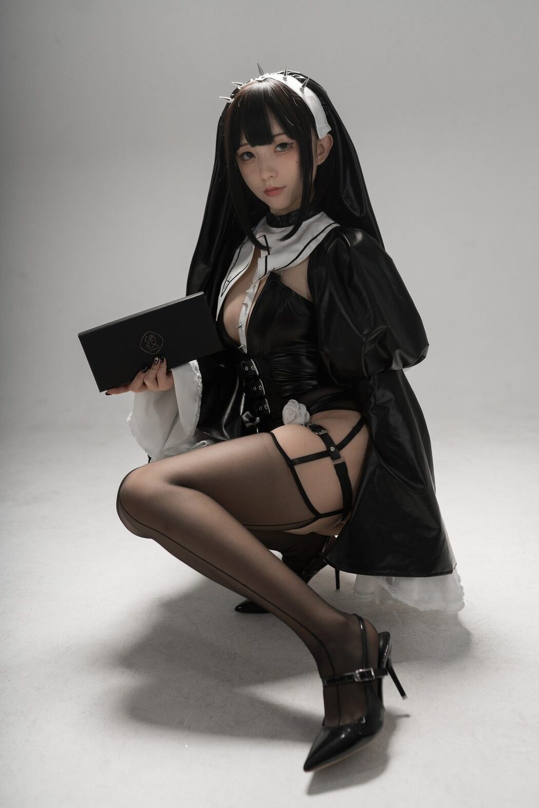 Coser@花铃 – 杀戮修女