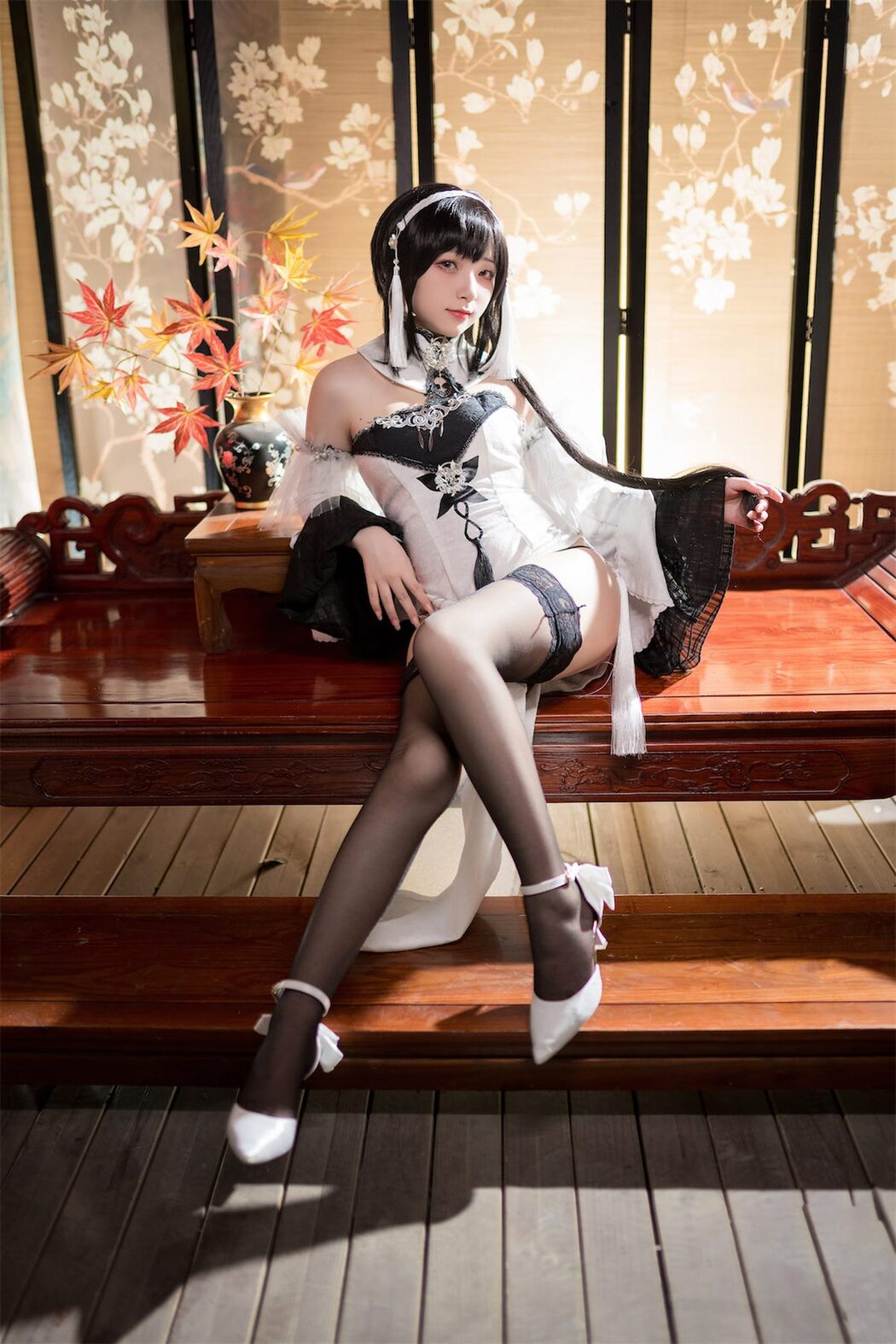 Coser@花铃 – 镇海 A