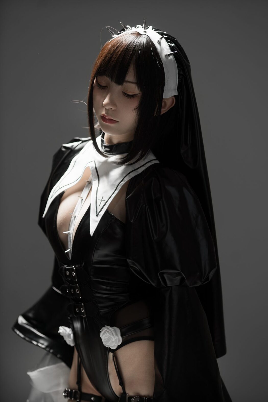 Coser@花铃 – 杀戮修女