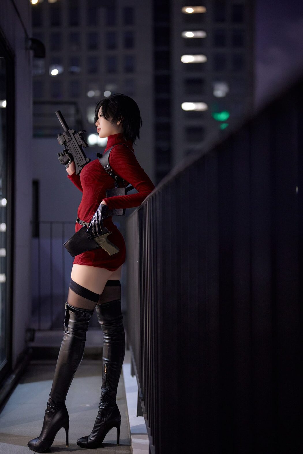 Coser@ZinieQ – Ada Wong RE4 Remake