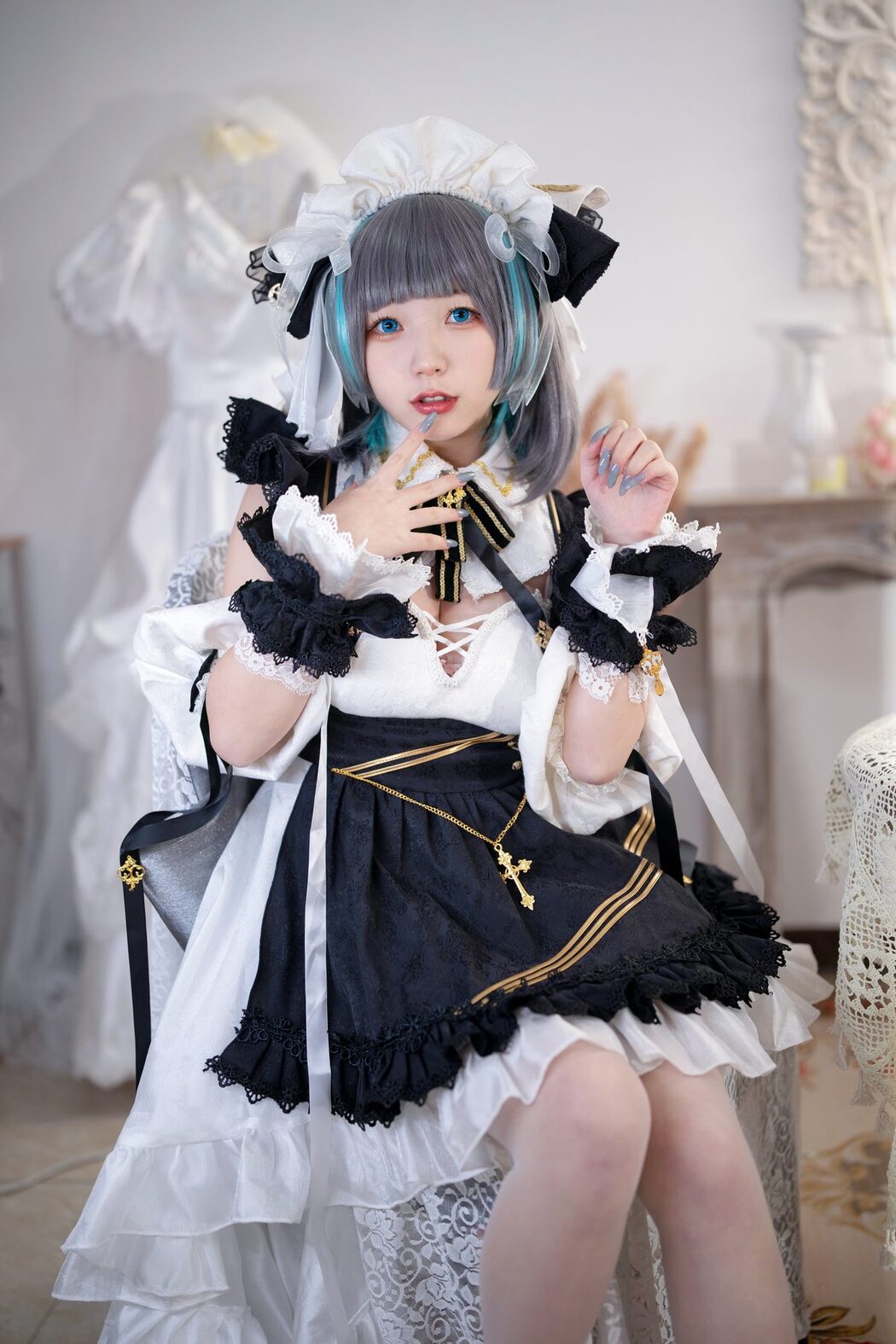 Coser@花铃 – 柴郡