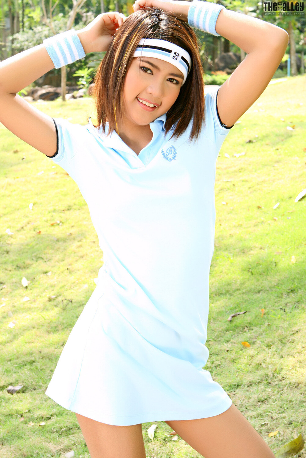 [The Black Alley] Narisa Chaidee Photo Set.06