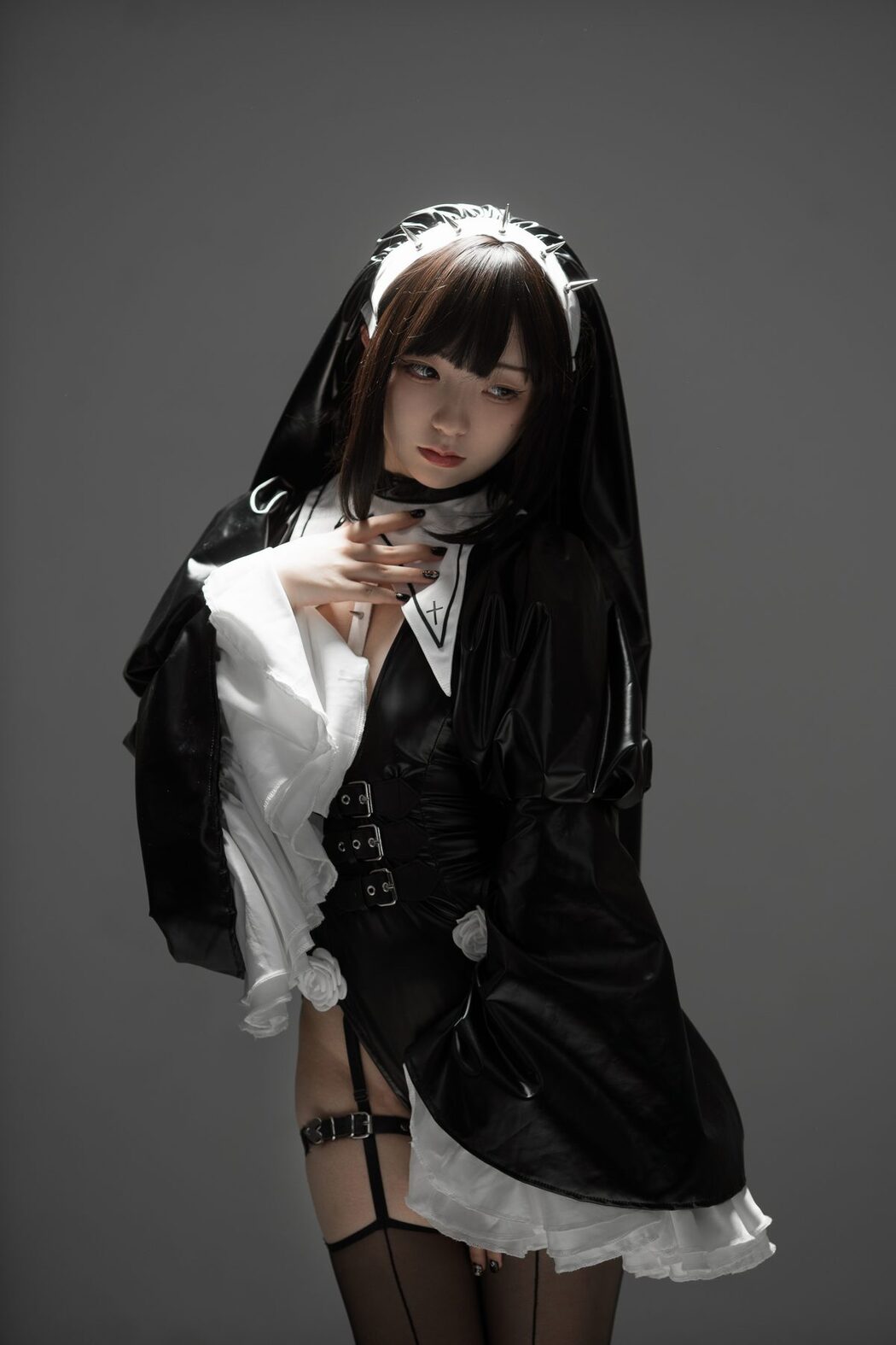 Coser@花铃 – 杀戮修女