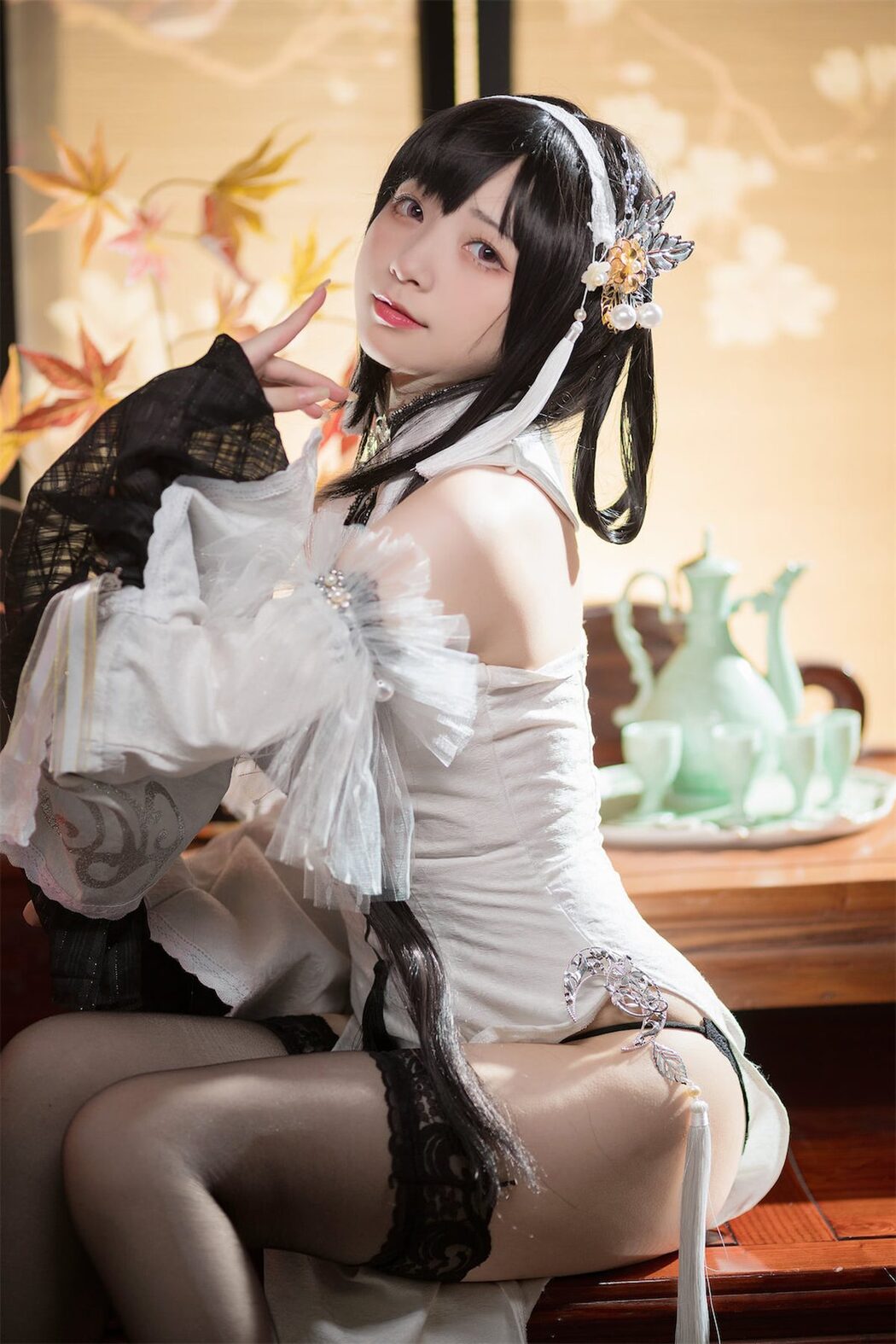 Coser@花铃 – 镇海 A