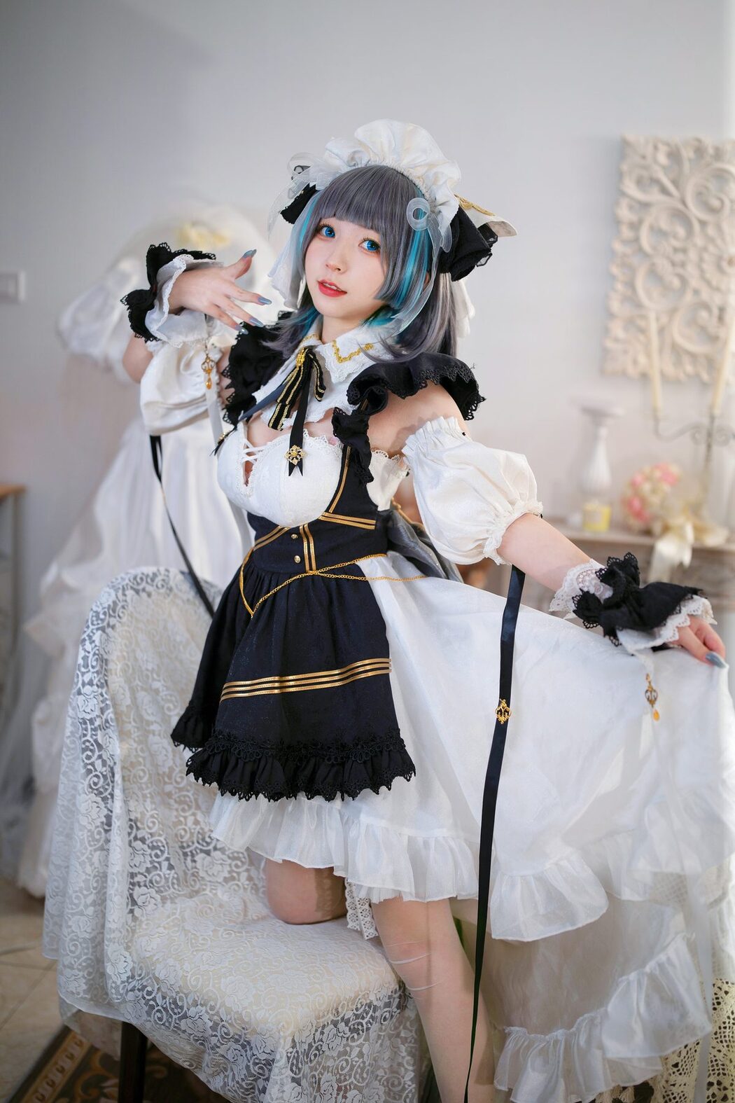 Coser@花铃 – 柴郡