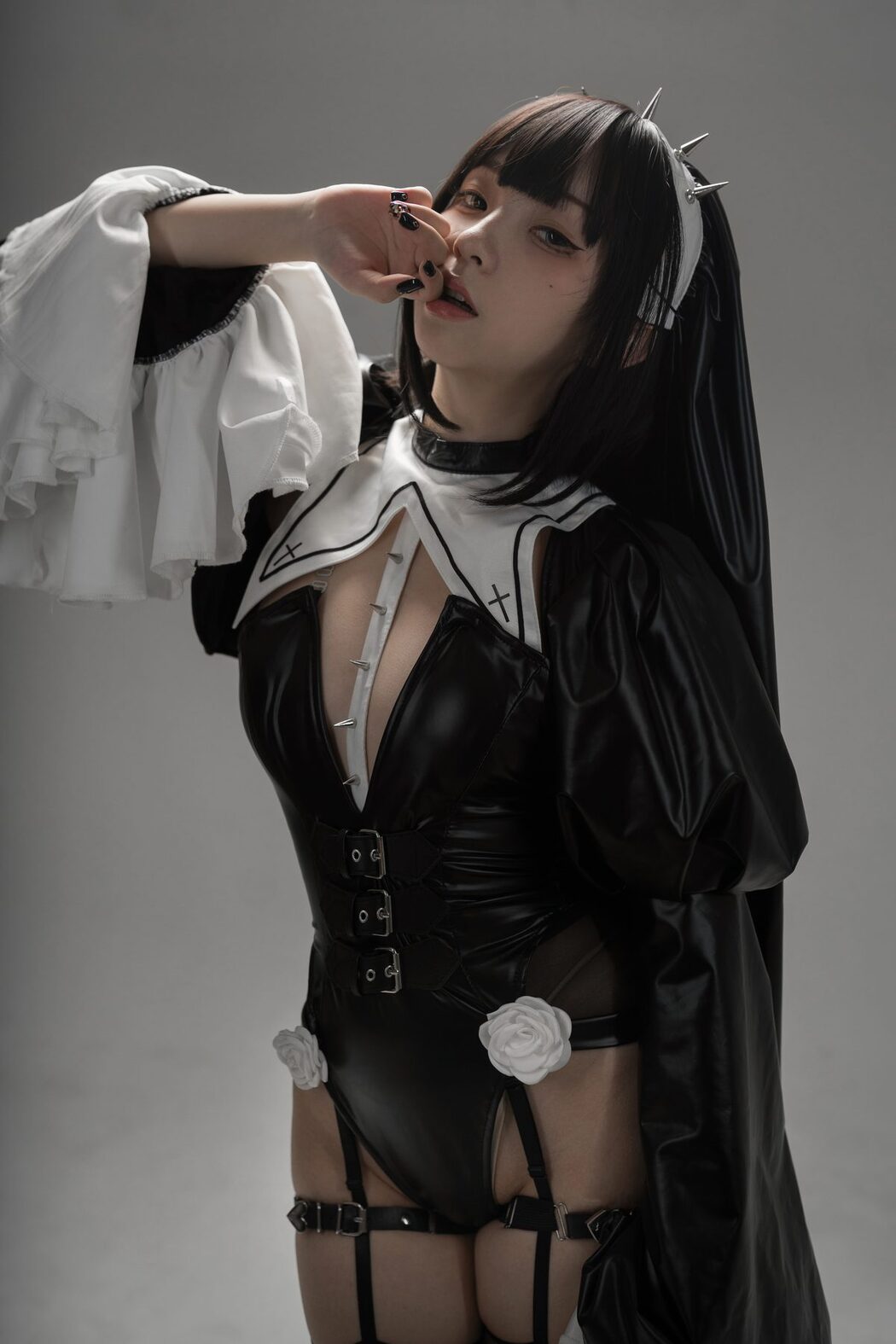 Coser@花铃 – 杀戮修女