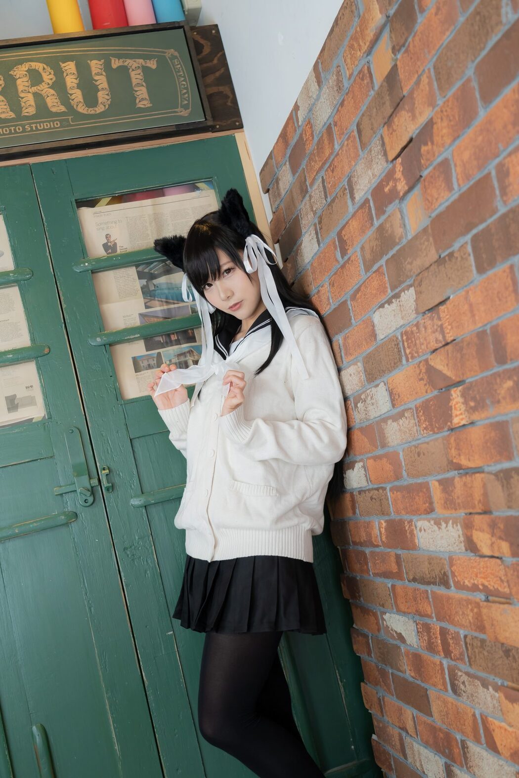 Coser@けん研 けんけん – 愛宕日和 B