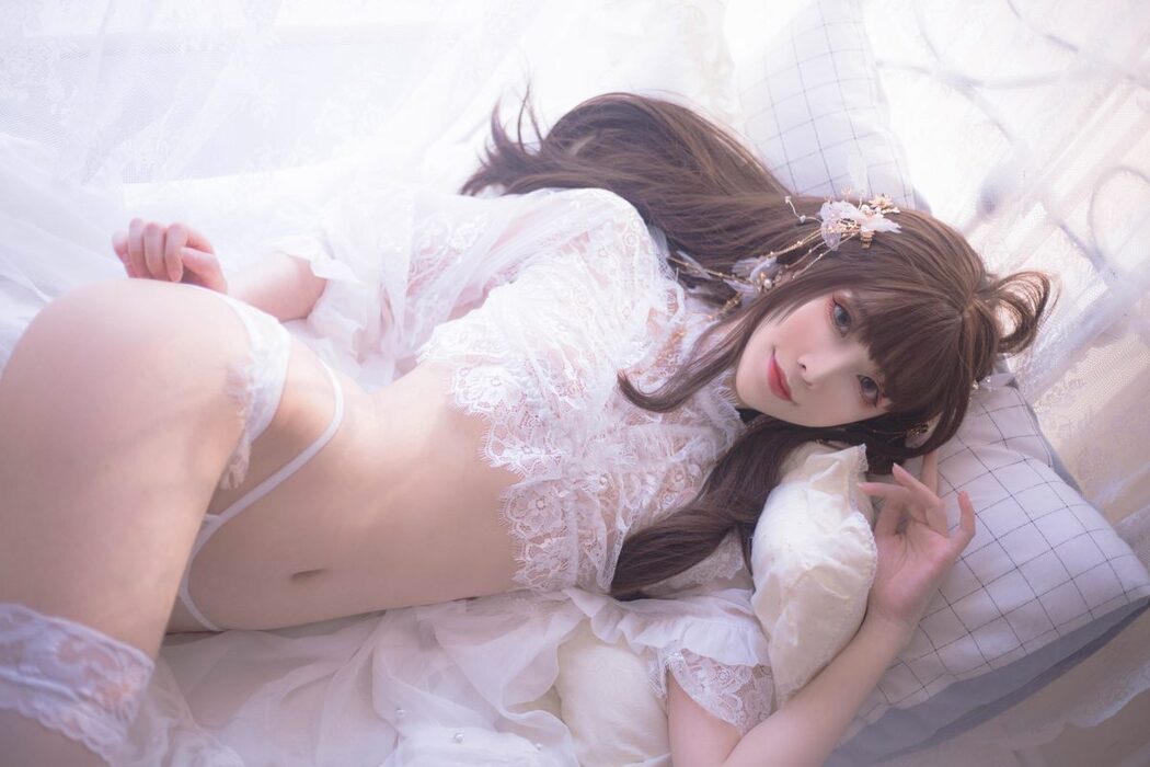 Coser@翎柒菜菜 No.009 白色流云