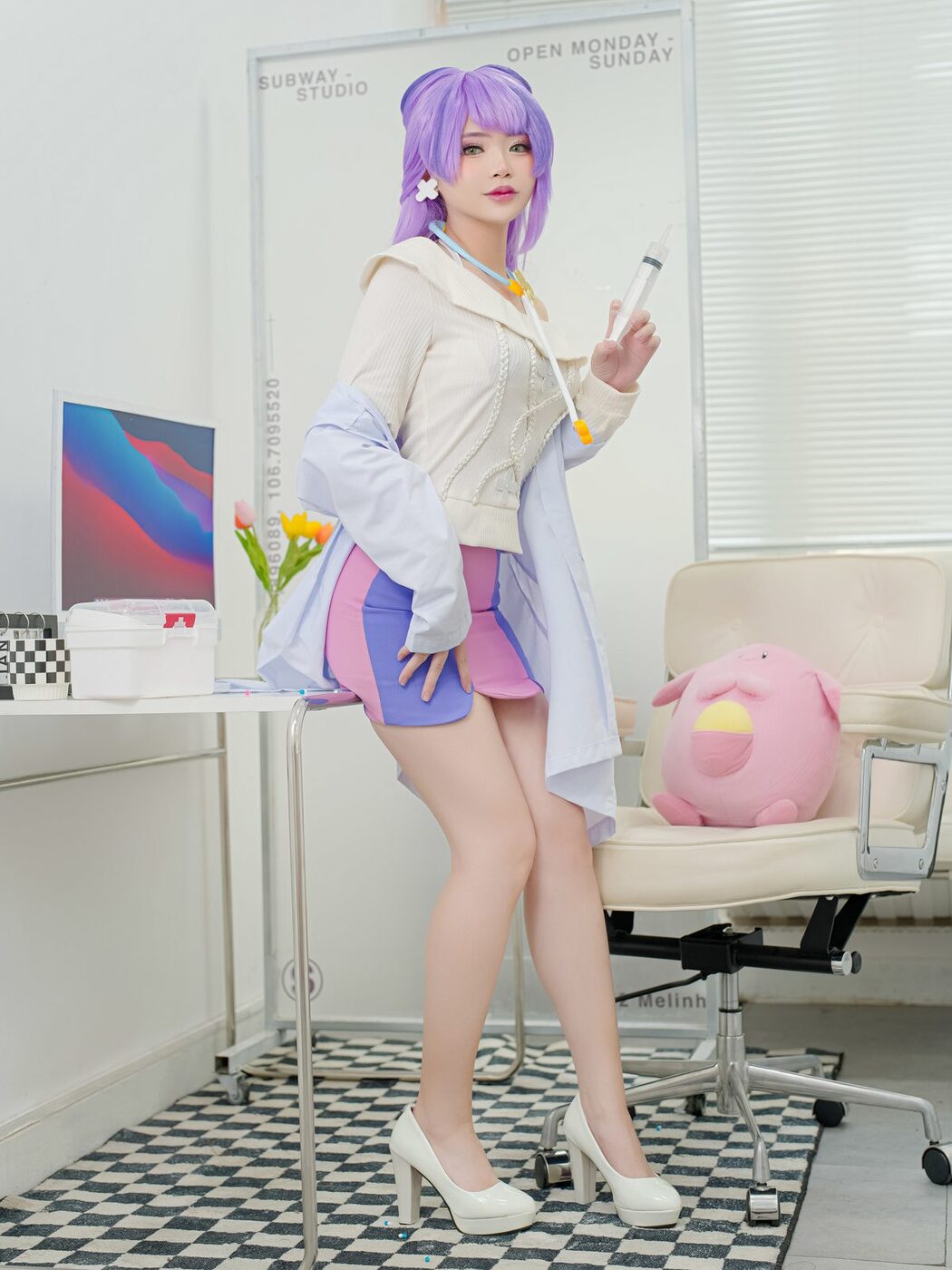 Coser@ZinieQ – Miriam Pokemon