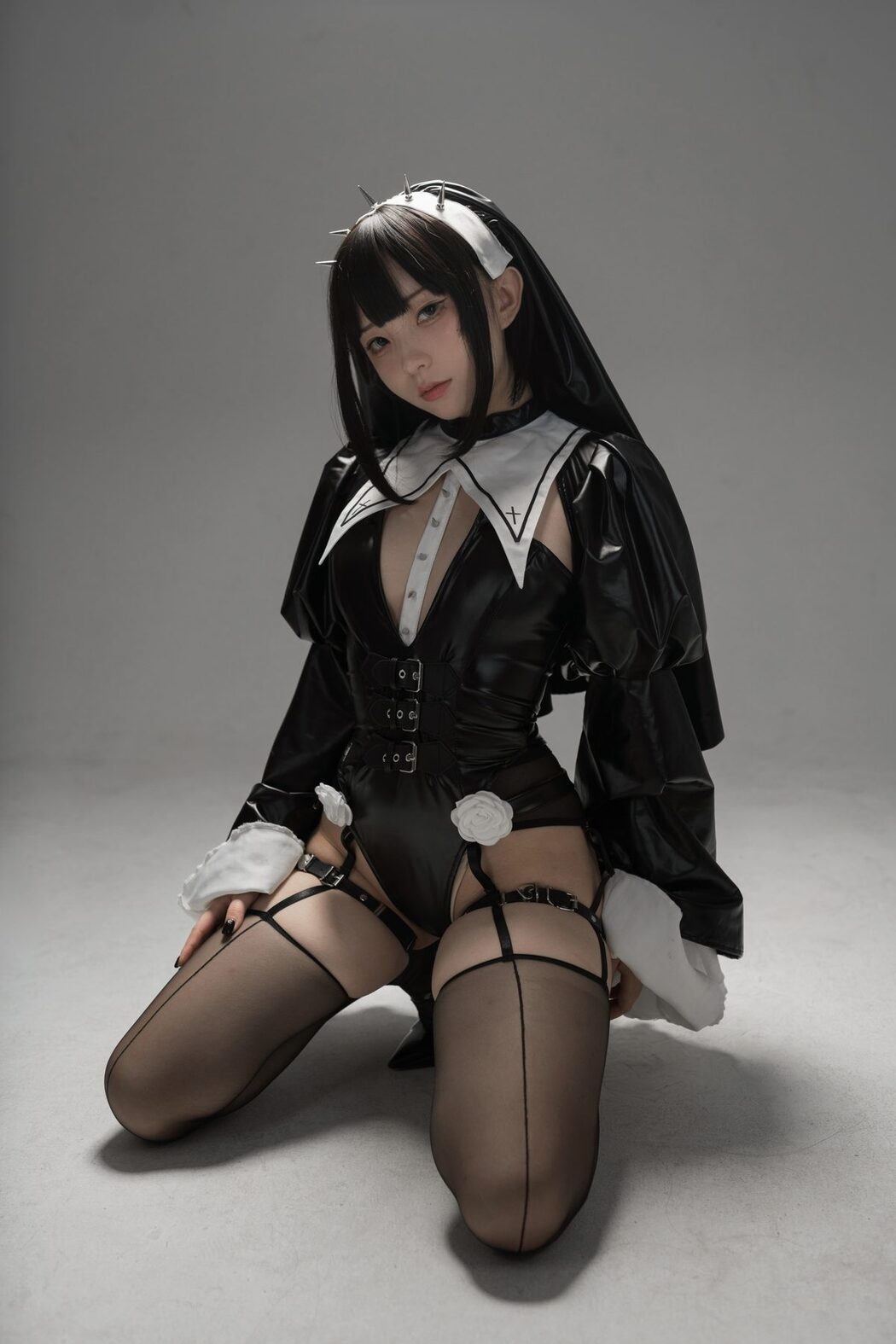 Coser@花铃 – 杀戮修女