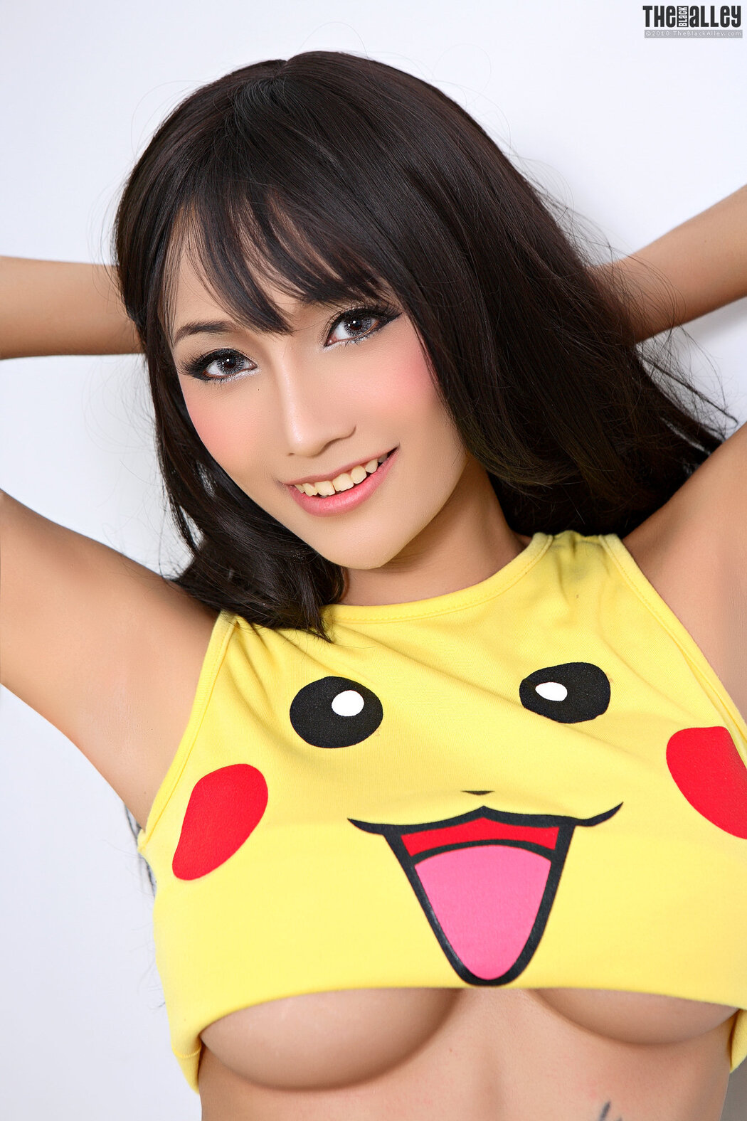 [The Black Alley] Ramita Photo Set.47