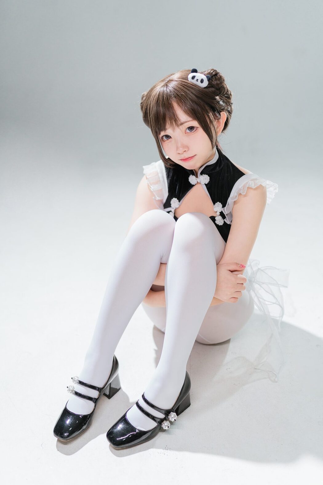 Coser@花铃 – 小熊猫女仆