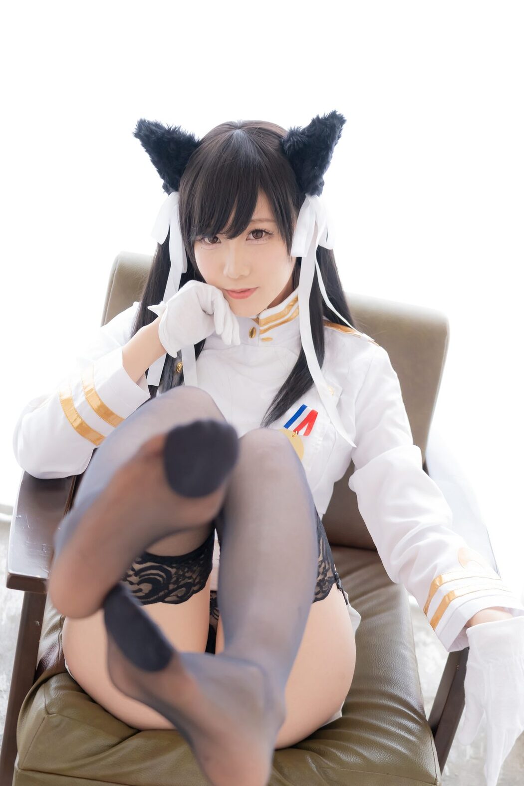 Coser@けん研 けんけん – 愛宕日和 A