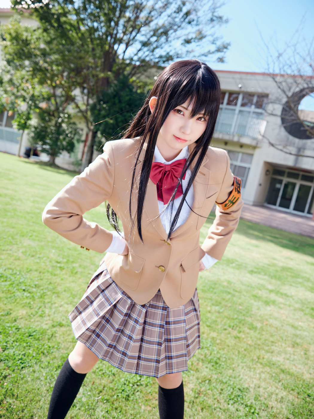Enako えなこ, Shonen Magazine 2021 No.51 (週刊少年マガジン 2021年51号)
